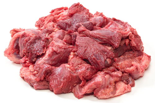 BEEF HEAD MEAT