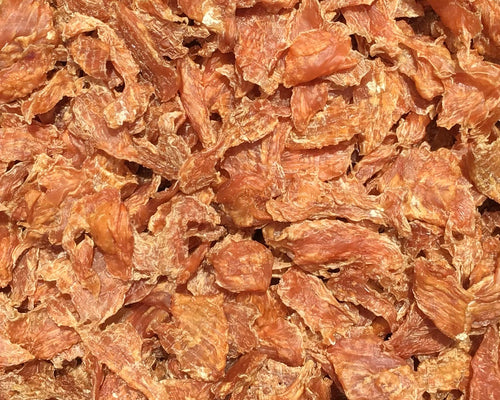 ￼DEHYDRATED CHICKEN BITES STARTING AT